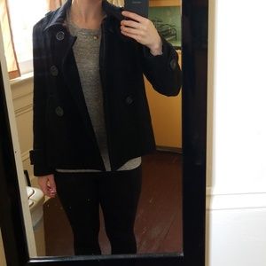 Ann Taylor Loft peacoat